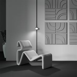 Трековый магнитный светодиодный светильник Maytoni Exility   TR040-2-18W4K-BBS