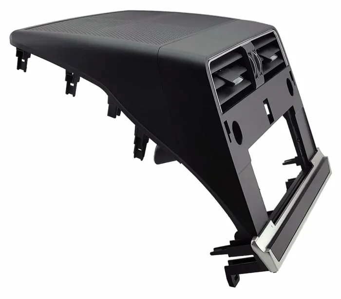 Магнитола для Toyota Land Cruiser Prado 150 2009-2024 - Kuberg монитор 12.3" в стиле MERCEDES на Android 13, Быстрая, CarPlay, 4G SIM-слот