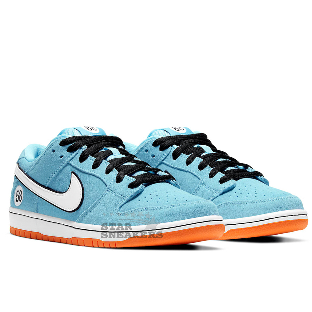 DUNK LOW PRO SB “GULF”