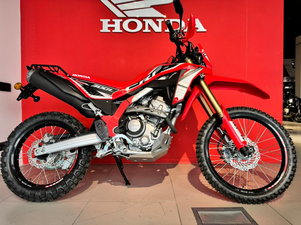 HONDA CRF 300L, 2025