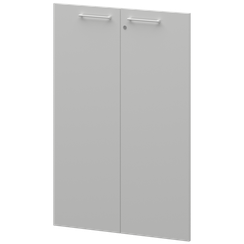 Фасады KZF-38(Ч) Белый 784x18x1158 Кортез