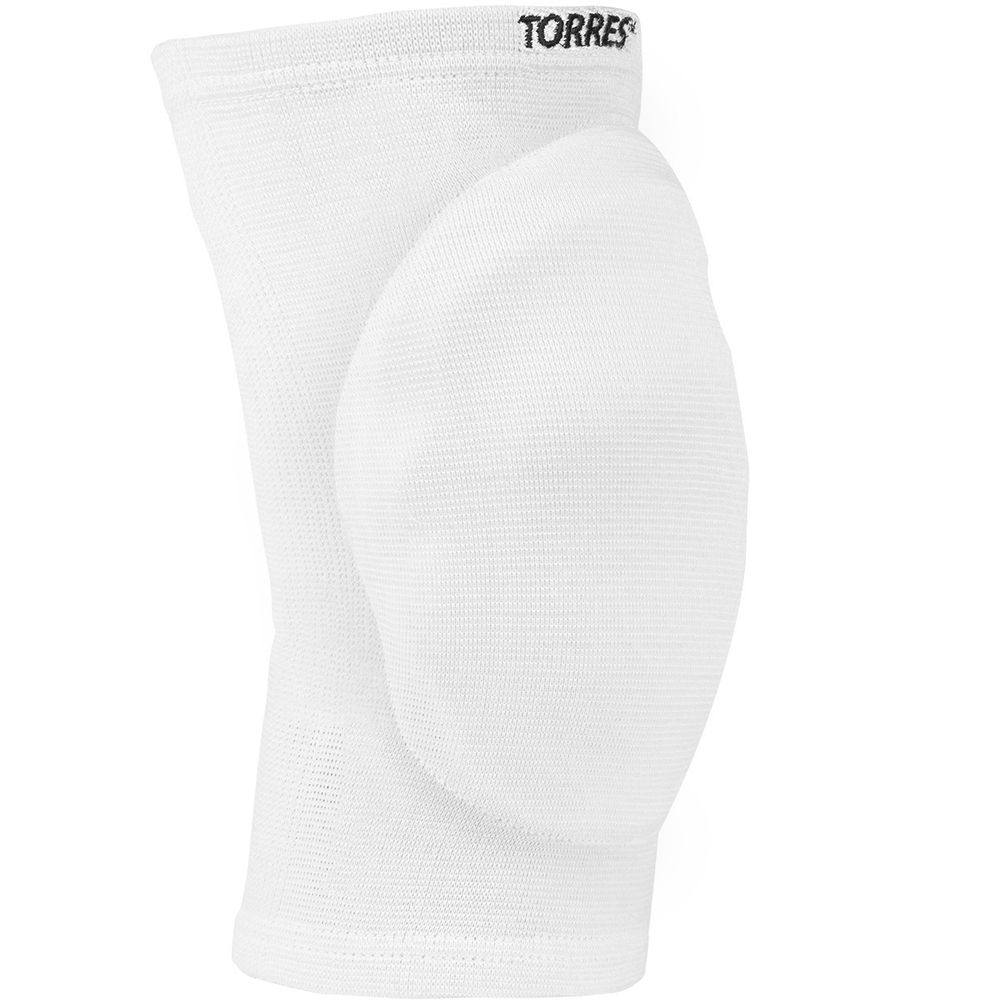 Наколенники спортивные TORRES Active, PRL112223L-01, размер L, пара, белый