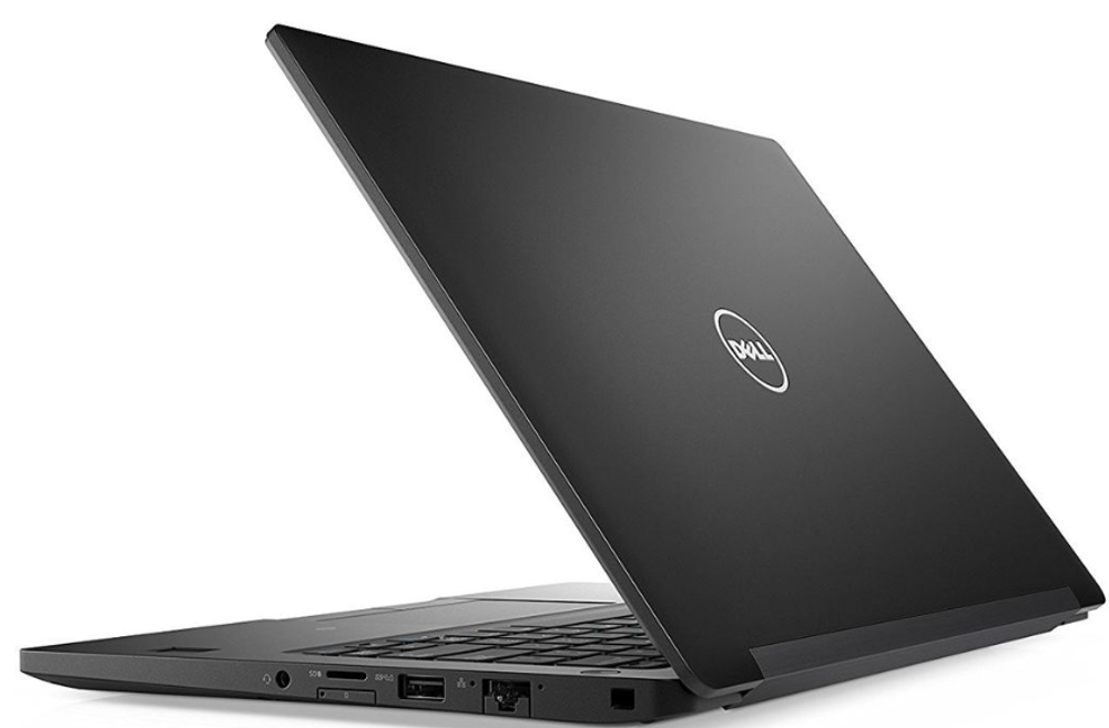 12.5" Ноутбук Dell Latitude E7280 (1366x768, Intel Core i7-7600U, RAM 8ГБ,SSD 256ГБ, Intel UHD Graphics 620, Win 10Pro)