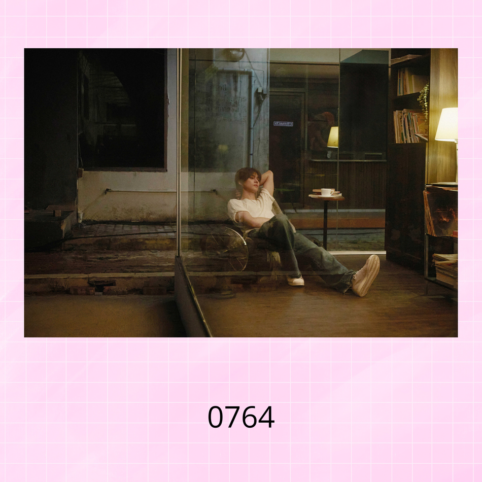 Постер #0755 - #0765 YEONJUN NO LABELS: PART 01