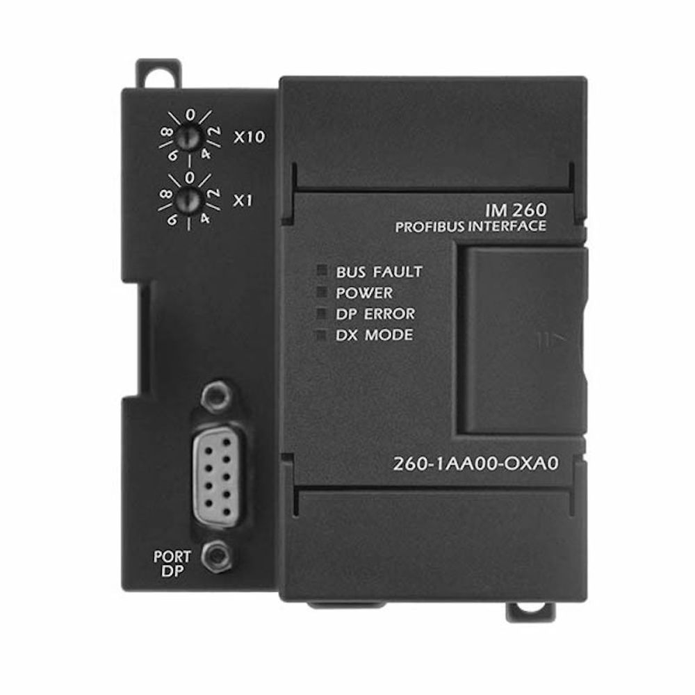 UN 260-1AA00-0XA0 МОДУЛЬ ИНТЕРФЕЙСНЫЙ IM260 PROFIBUSDP interface module