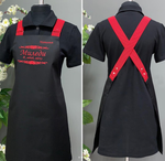 Корпоративная одежда с вышивкой логотипа