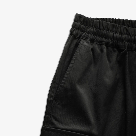CRG_SHRTS_TW Black