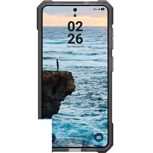 Чехол Uag Essential Armor Case для Galaxy S26, Тонированный | Ash