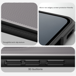 Чехол для Xiaomi Redmi Note 15 Pro, серия Super Frosted Shield Pro (Clear version) прозрачный тонированный от Nillkin