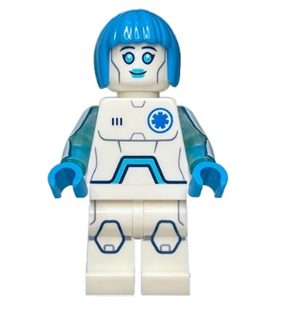 Медсестра-Андроид col441