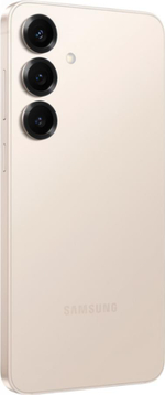 Samsung Galaxy S25 12/128Gb Rose Gold, Розовое золото