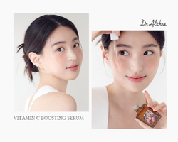 Dr.Althea С Vitamin C Boosting Serum укрепляющая сыворотка с витамином С