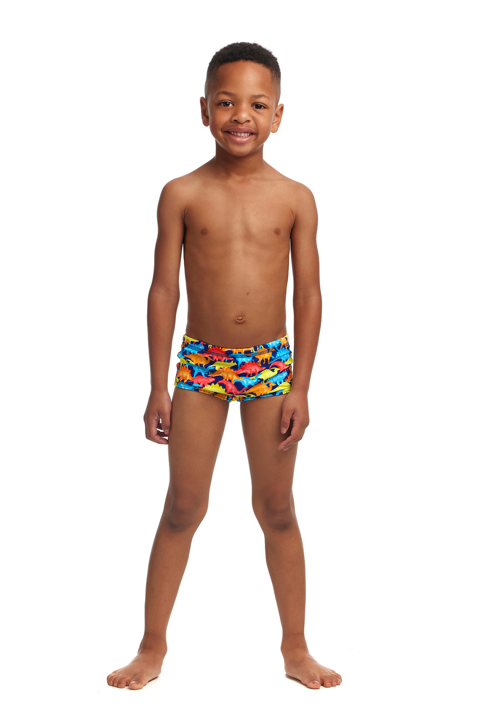 Плавки FUNKY TRUNKS Toddler Boys Swimmasaurus