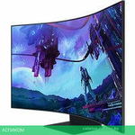 Игровой монитор Samsung Odyssey Ark G9 LS55CG970NUXDU