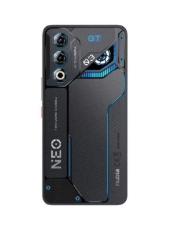 Смартфон Nubia Neo 3 Gt 5G 12/256Gb Interstellar Gray (Z2465N)