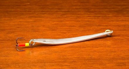 Блесна Зимняя WINTERLURES Федор (Федоровская) 45мм тройник