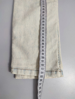 Джинсы Terranova узкие 42 размер