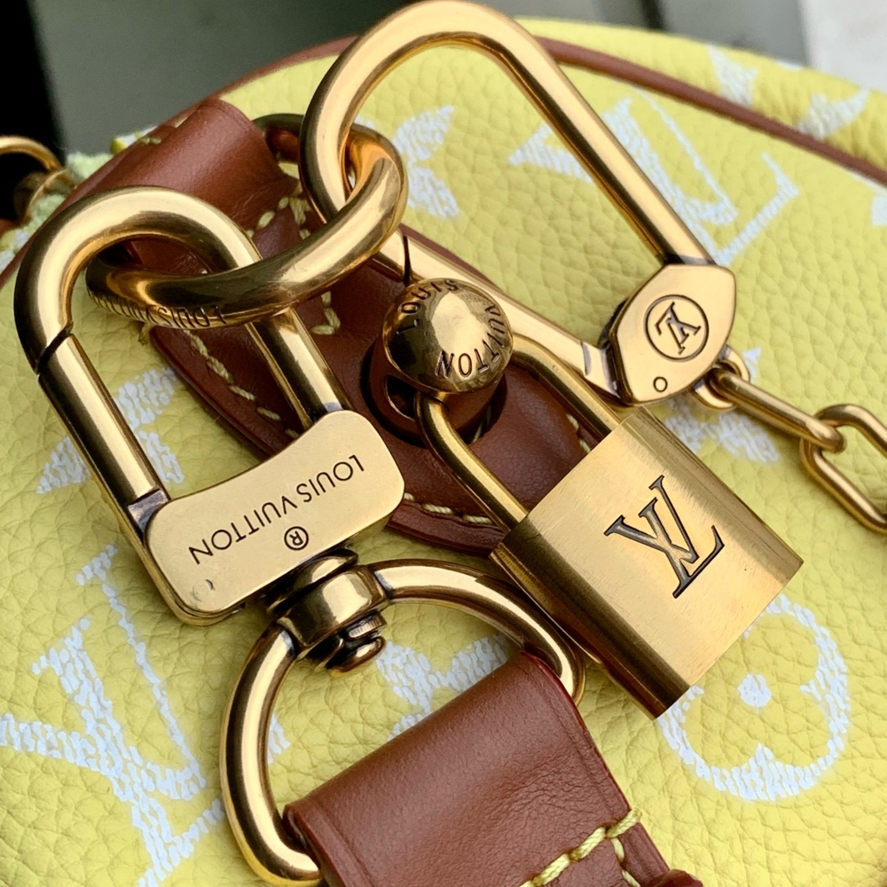 Louis Vuitton Speedy P9 Bandouliere 30