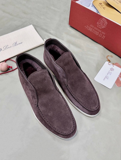 Ботинки Loro Piana Open Walk