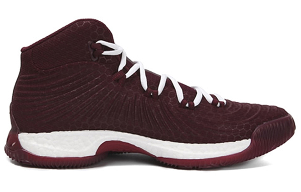 Кроссовки Adidas Crazy Explosive 2017 Maroon