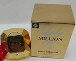 Paco Rabanne Lady Million 80 ml (duty free парфюмерия)