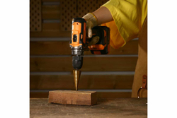 Сверло ступенчатое DH24, 4-32 мм DEKO 065-0692