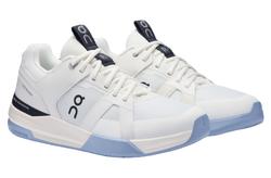 Мужские кроссовки теннисные On The Roger Clubhouse Pro - белый