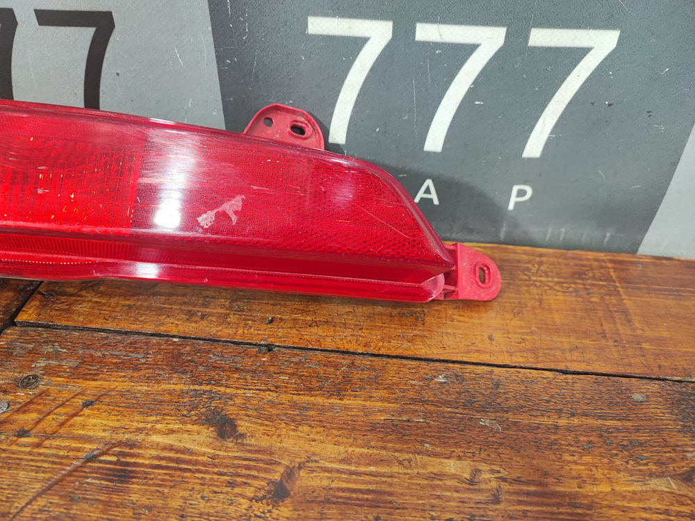 ПТФ задний левый Hyundai Creta 1 (GS) 16-21 Б/У Оригинал 92405M0100