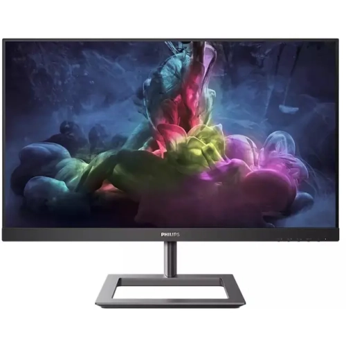 Монитор жидкокристаллический PHILIPS 272E1GAJ/00 LCD 27'' 16:9 1920х1080(FHD) VA, nonGLARE, 144 Hz, 350cd/m2, H178°/V178°, 1ms, HDMI,DP, Tilt, Black