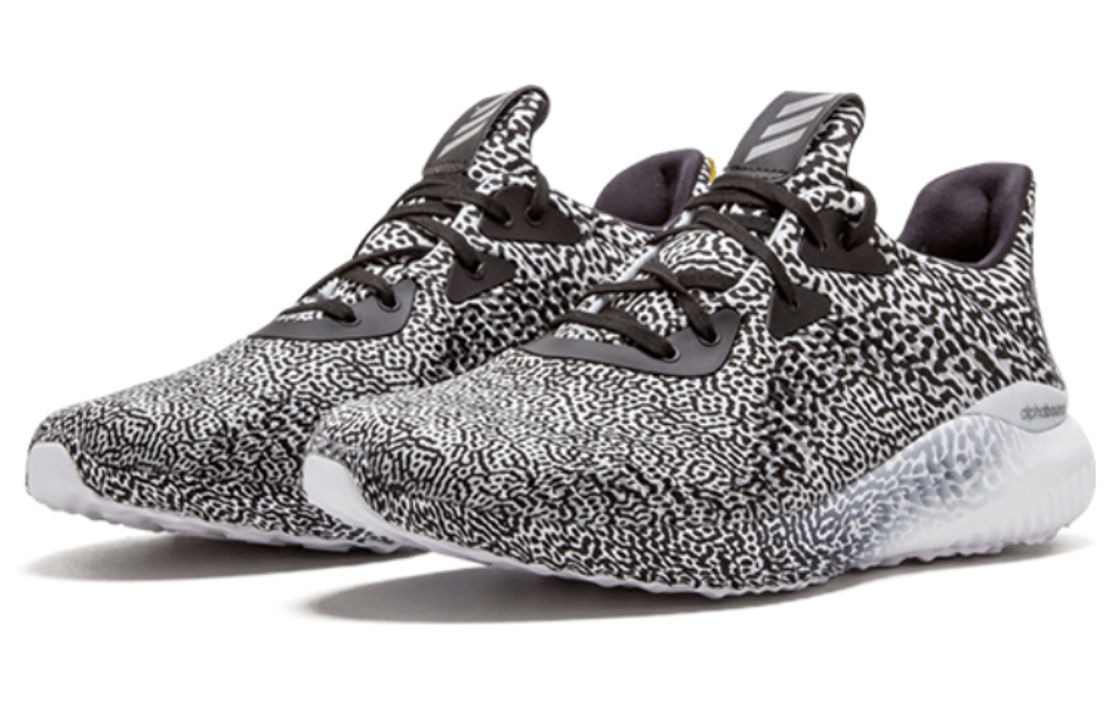 Кроссовки Adidas Alphabounce Motion Capture