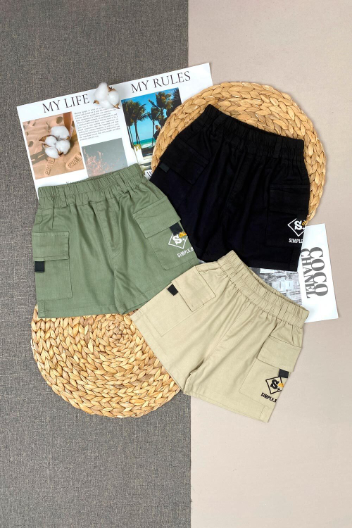 Шорты для мальчиков