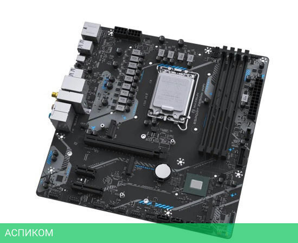 Материнская плата Maxsun MS-eSport Z890M WIFI