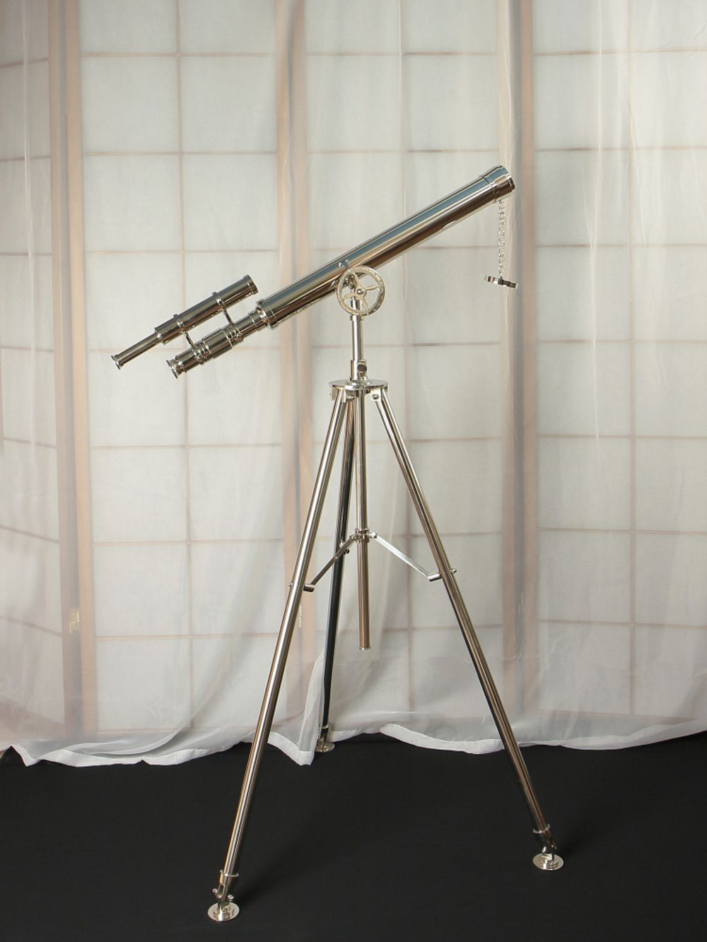 Nautical Телескоп декоративный на треноге