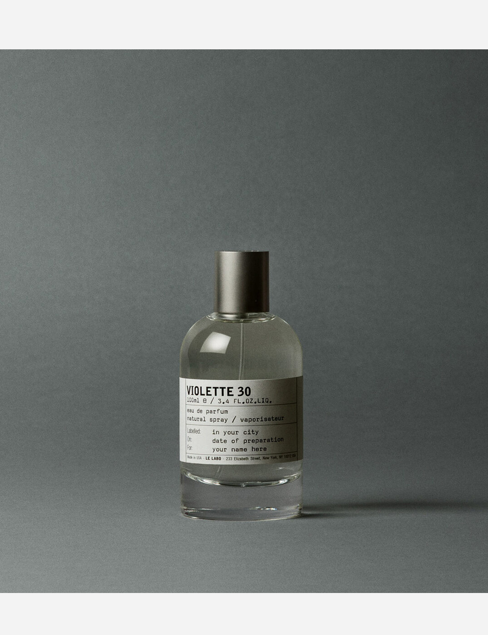 Духи Le Labo "Violette 30"