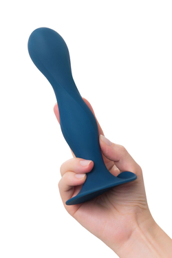 Satisfyer Double Ball-R - Фаллоимитатор со смещенным центром тяжести