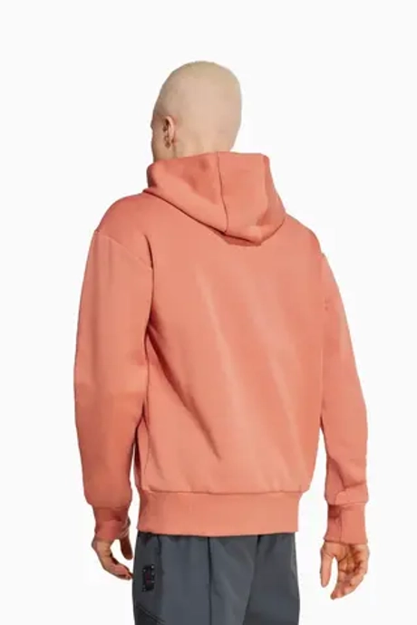 Кофта adidas FC Bayern 24/25 Doubleknit - розовый