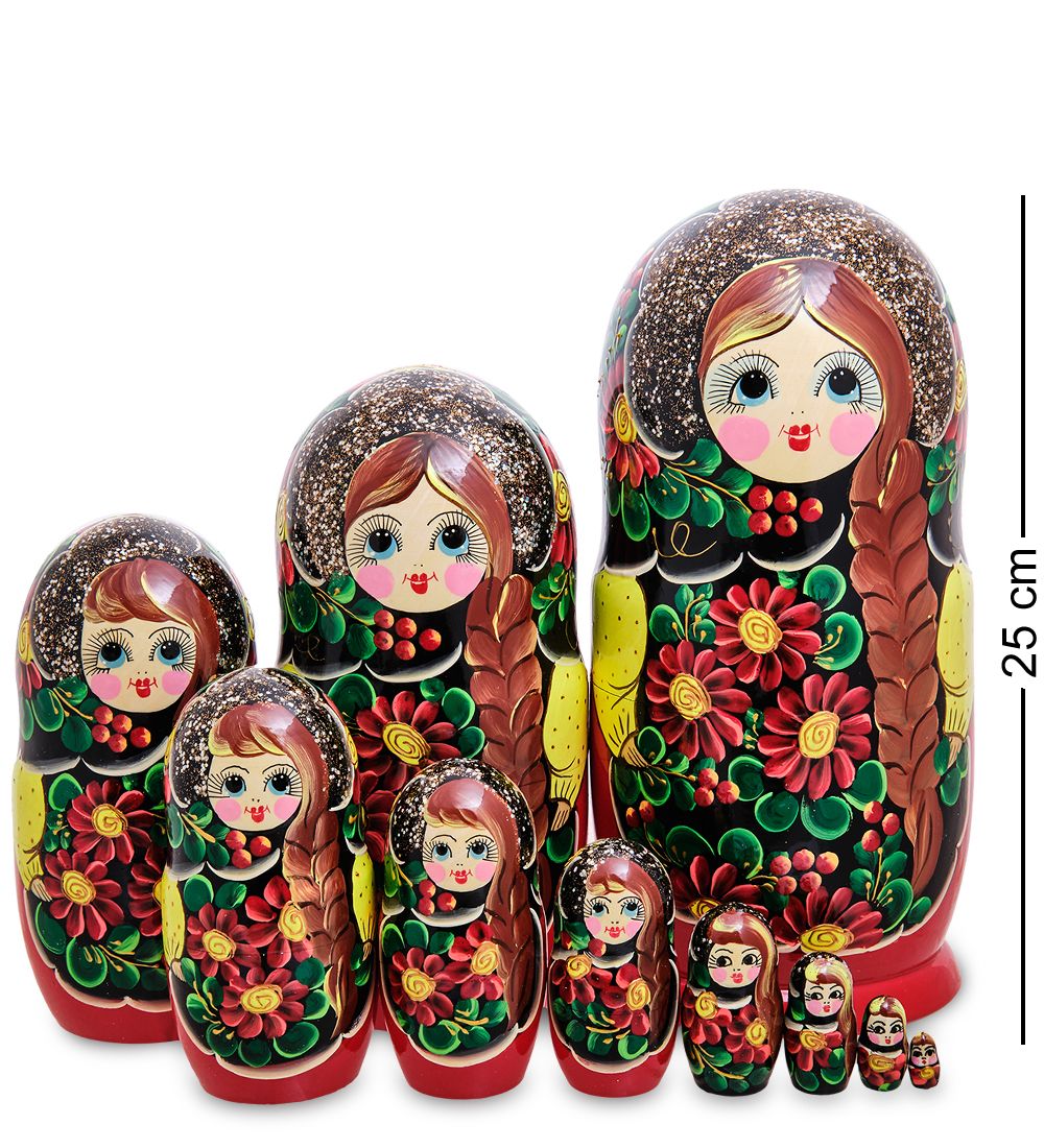 МР-12/ 1-A Матрешка 10м «Любаша»