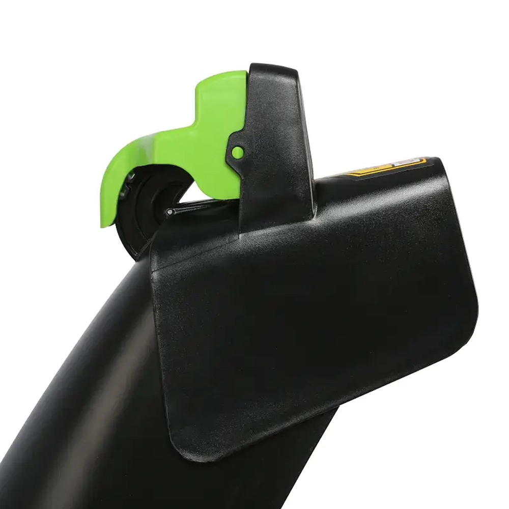 Greenworks GD82STK2 82В аккумуляторный снегоуборщик (1 x 2.5 Ач, ЗУ) ковш 56 см, выброс 6 м 2602507UA