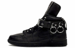 Кроссовки Comme Des Garcons Shirt X Jordan Air Jordan 1 Homme Plus