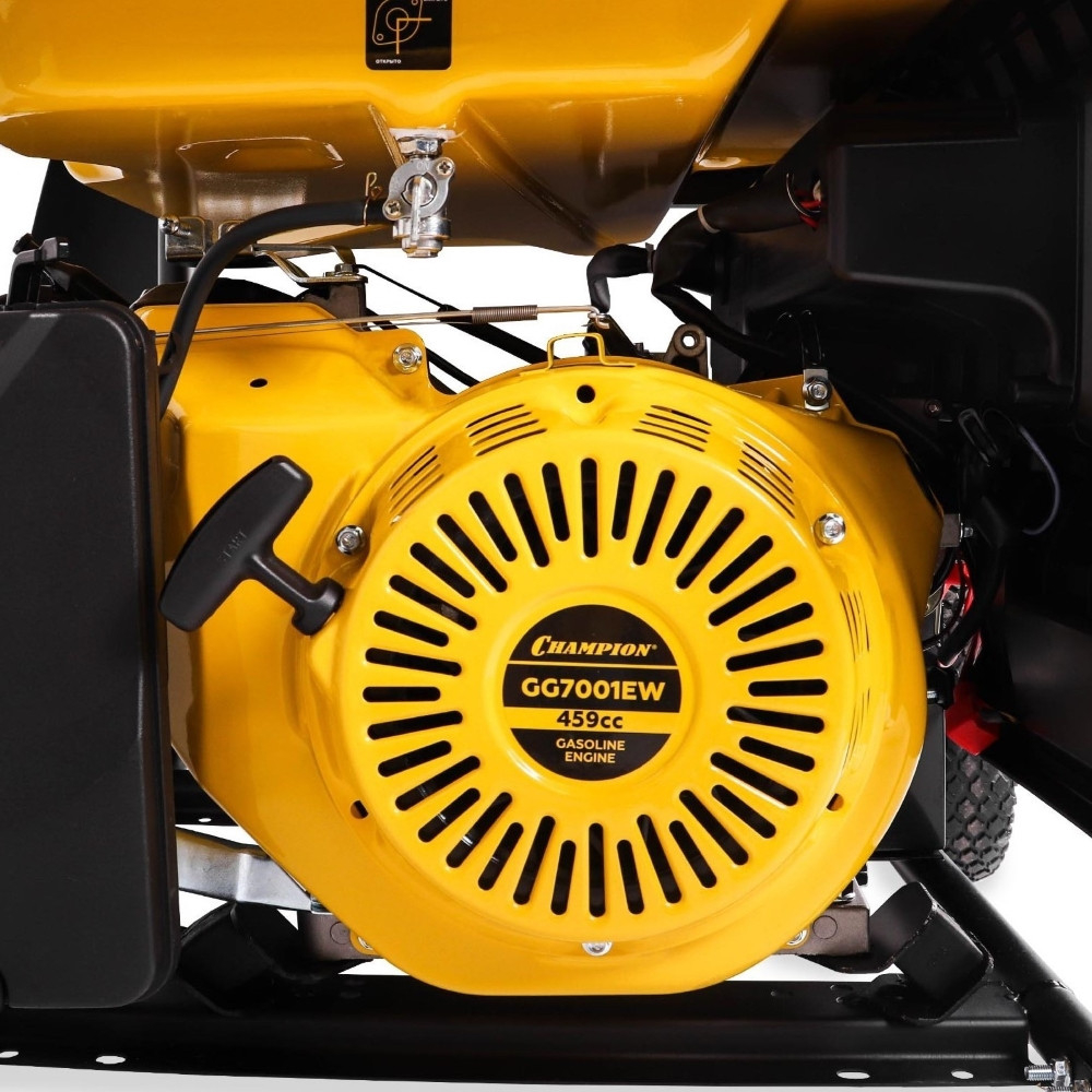 Генератор бензиновый Champion GG7001EW