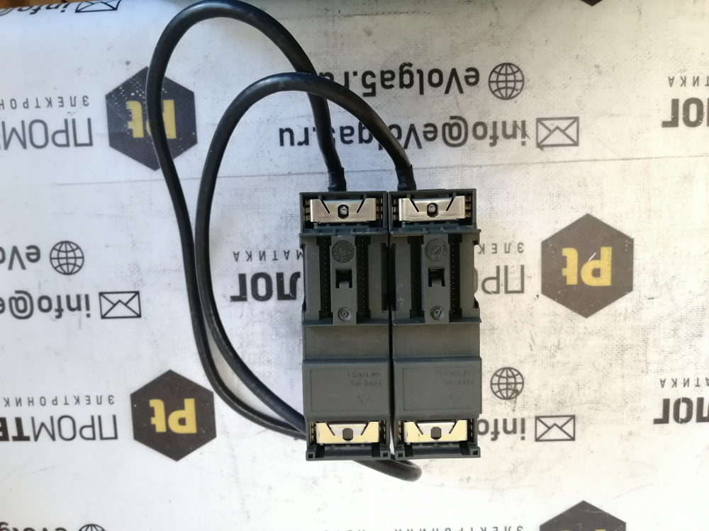 Siemens 6ES7365-0BA01-0AA0 с проводом б/у