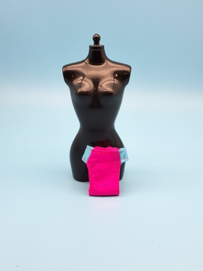 Одежда для куклы Барби - подростка винтаж плавки 003124