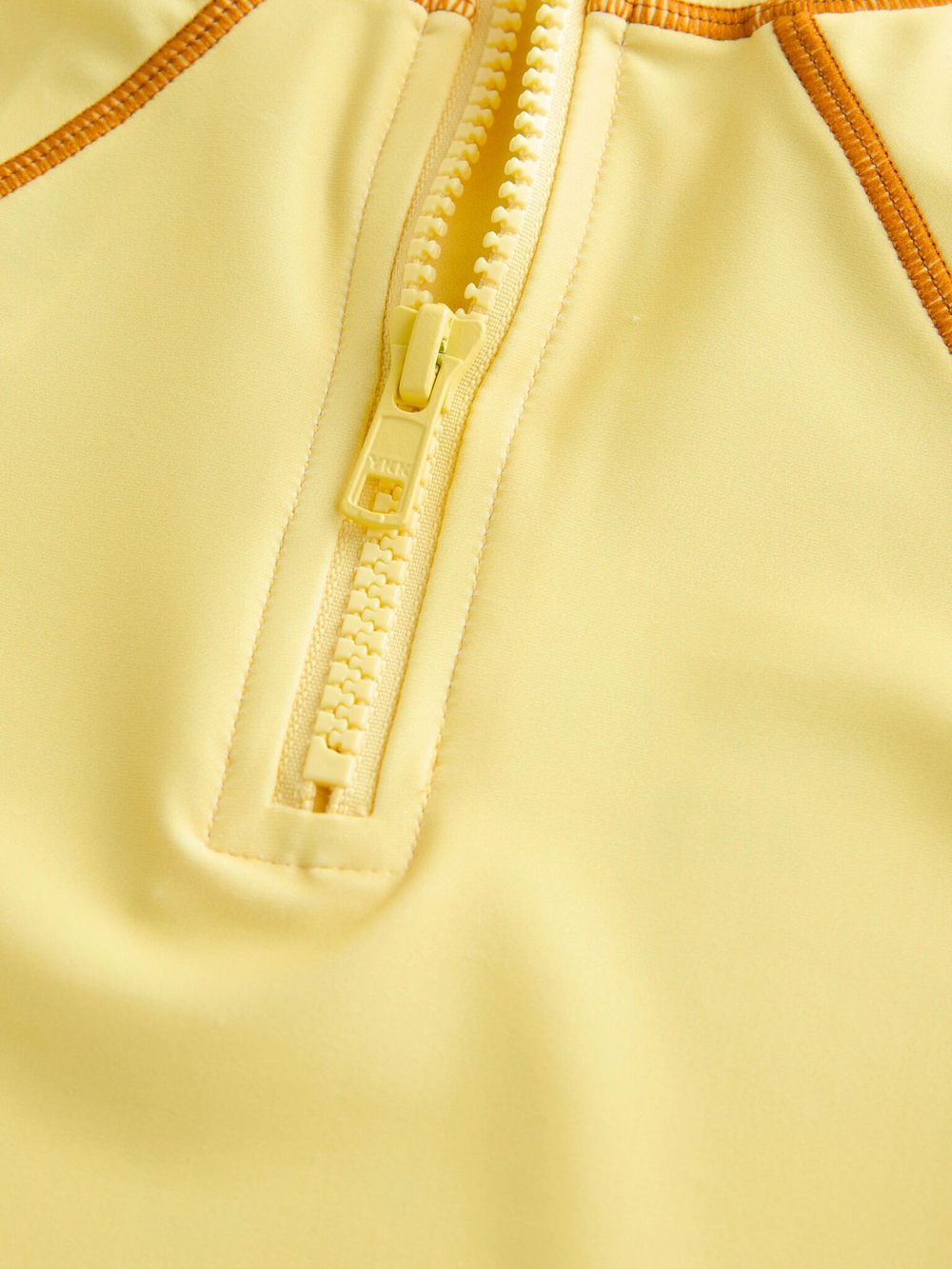 Костюм плавательный раздельный для мальчика Next E22-300, Желтый