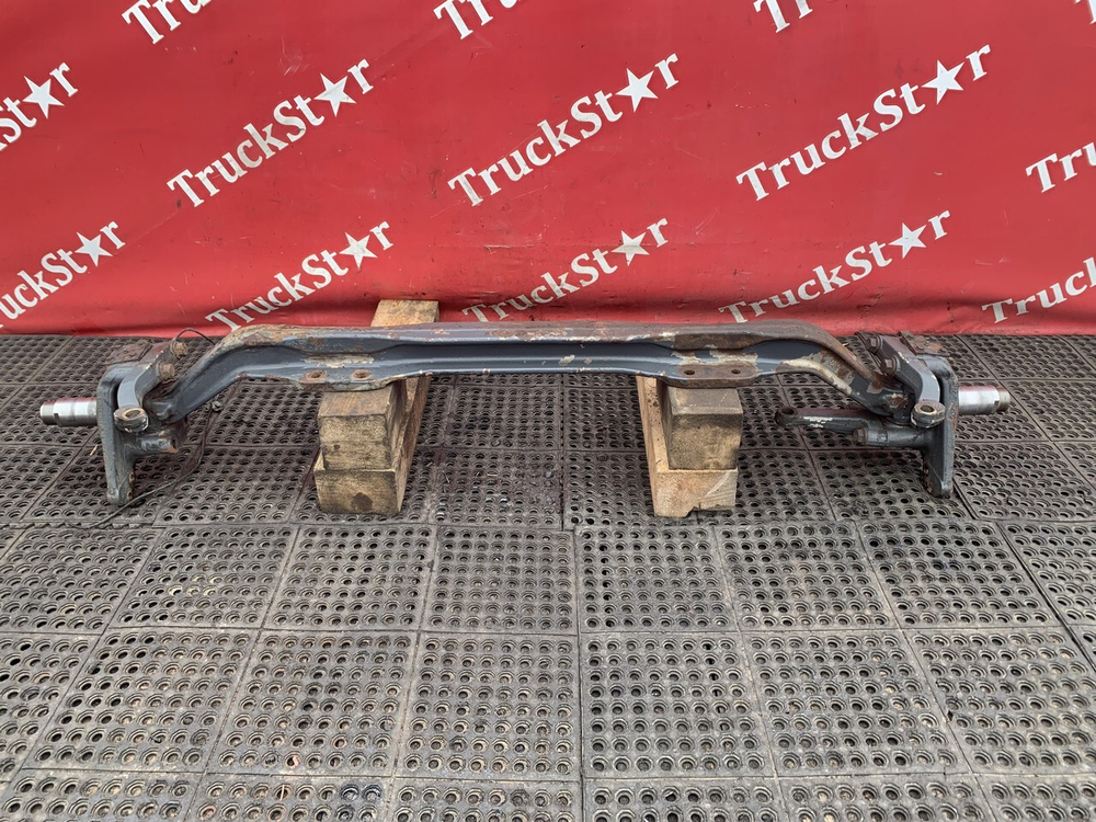 Балка передняя в сборе