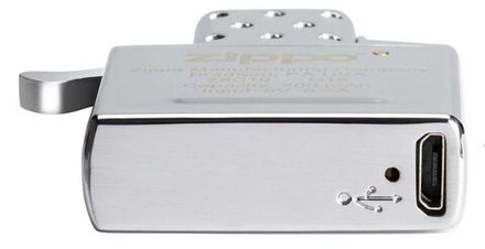 USB Электронный Вставной Блок  ZIPPO