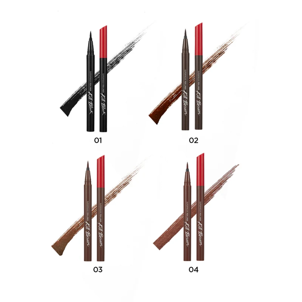 CLIO Superproof Pen Liner Kill