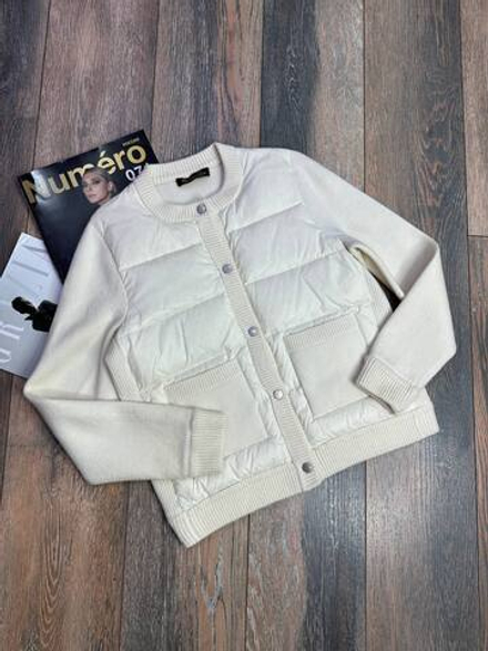 Бомбер Loro Piana