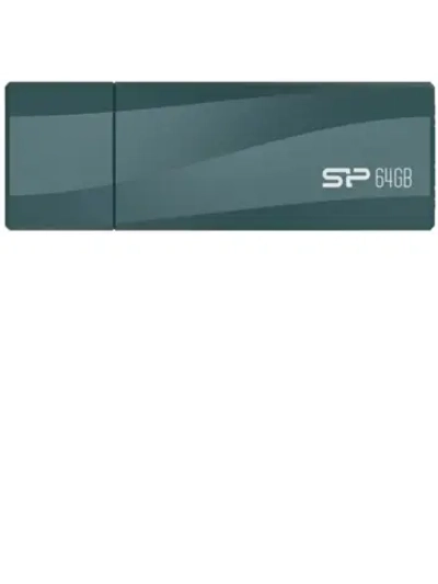 Память USB Flash 64 ГБ Mobile C07 SP064GBUC3C07V1D BLUE