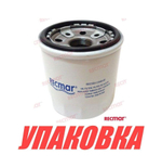Фильтр масляный Honda/Yamaha/Mercury/Tohatsu 8-25; BF25-50, Recmar (упаковка из 10 шт.)