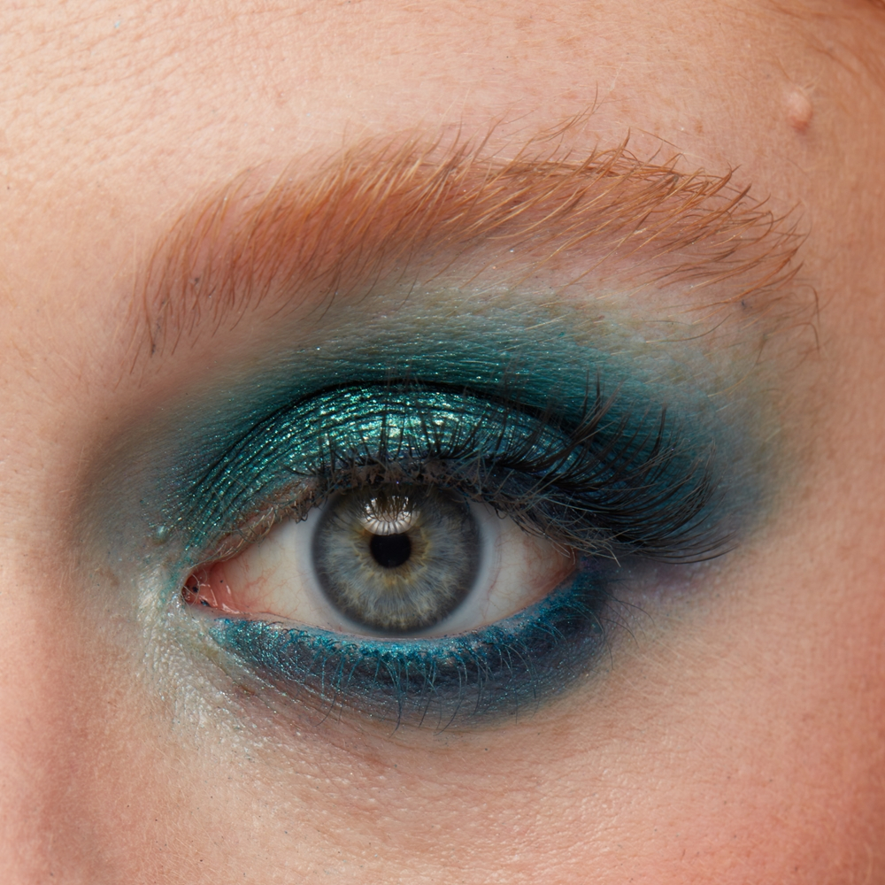 NYX Professional Makeup Ultimate Glow Shots - Блестящие тени для век в жидкой форме оттенок 22 Watermelon Wealth, 7 ml